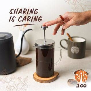 Promo Harga JCO Coffee Drip  - JCO