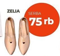 Promo Harga ZELIA Shoes  - Carrefour