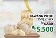 Promo Harga Bawang Putih per 150 gr - Alfamidi