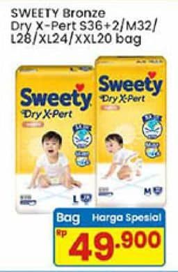 Sweety Bronze Pants Dry X-Pert
