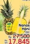Promo Harga Sunpride Nanas Honi  - LotteMart