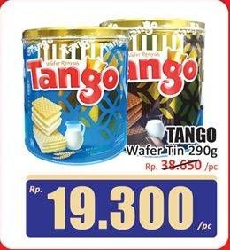 Promo Harga Tango Wafer 300 gr - Hari Hari