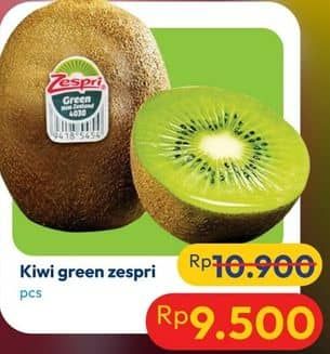Promo Harga Kiwi Green Zespri  - Hypermart