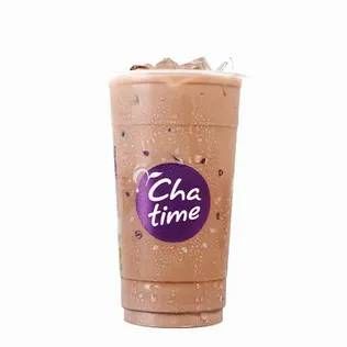 Promo Harga Chatime Hazelnut Chocolate Milk Tea  - Chatime