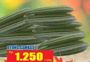 Promo Harga Oyong per 100 gr - Hari Hari