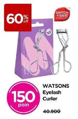 Promo Harga Watsons Eyelash Curler  - Watsons