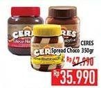 Promo Harga CERES Choco Spread 350 gr - Hypermart