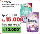 Promo Harga Downy Premium Parfum All Variants 550 ml - Indomaret