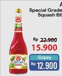 Promo Harga ABC Syrup Special Grade All Variants 485 ml - Alfamart