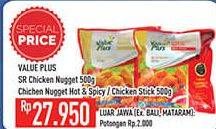 Value Chicken Nugget/Stick