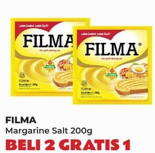 Promo Harga Filma Margarin 200 gr - Yogya