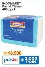 Promo Harga Indomaret Facial Tissue 400 gr - Indomaret