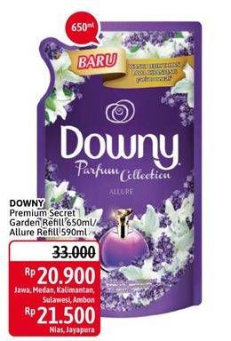 Downy Premium Parfum/Parfum Collection