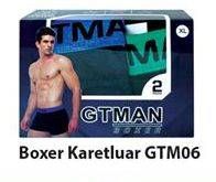 Promo Harga GT MAN Boxer GTM06  - Hari Hari