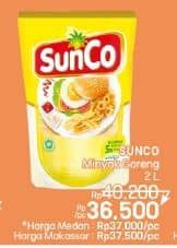 Sunco Minyak Goreng