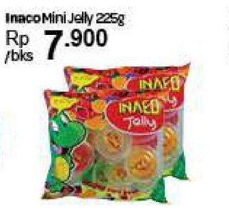 Promo Harga INACO Mini Jelly 225 gr - Carrefour