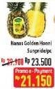 Promo Harga Nanas Golden Honi  - Hypermart