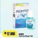 Promo Harga Rohto Obat Mata Cool 7 ml - Alfamart