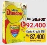 Promo Harga Dancow Nutritods 1+ Madu, Vanila 800 gr - Alfamart