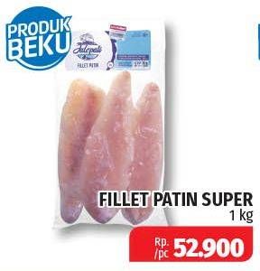 Promo Harga Fillet Patin Super  - Lotte Grosir