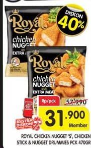 Belfoods Royal Nugget