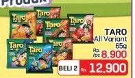 Promo Harga Taro Net All Variants 65 gr - LotteMart