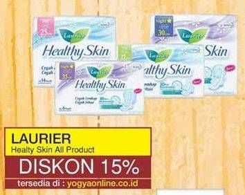 Promo Harga Laurier Healthy Skin All Variants  - Yogya