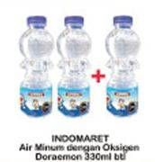 Promo Harga INDOMARET Air Mineral 330 ml - Indomaret