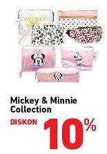 Promo Harga Mickey & Minnie Collection  - Carrefour