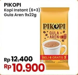 Pikopi Gula Aren