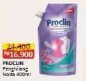 Promo Harga Proclin Penghilang Noda Cair 400 ml - Alfamart
