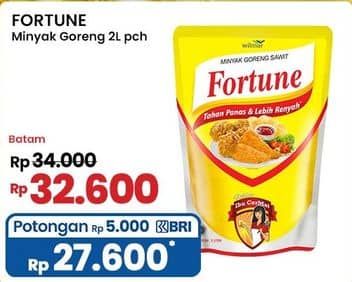 Fortune Minyak Goreng