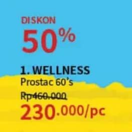 Wellness Prostac