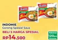 Promo Harga Indomie Mi Goreng Spesial 85 gr - Yogya
