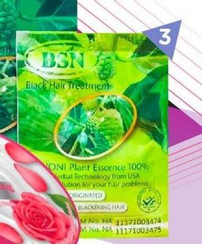 Promo Harga BSN Noni Natural Black per 5 sachet 20 ml - Watsons