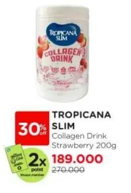 Tropicana Slim Collagen Drink
