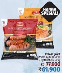 Promo Harga Royal Java  - LotteMart