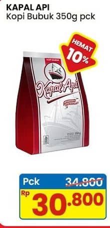 Kapal Api Kopi Spesial Silver