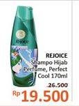 Promo Harga REJOICE Hijab Shampoo Parfum Lembut, Perfection Cool 170 ml - Alfamidi