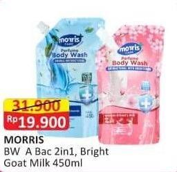 Morris Body Wash