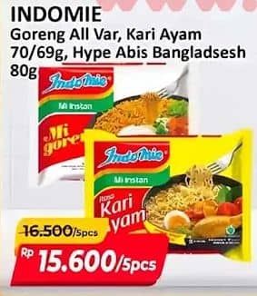 Indomie Mi Goreng