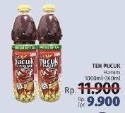 Promo Harga TEH PUCUK HARUM Minuman Teh 1360 ml - LotteMart