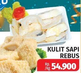 Promo Harga Kulit Sapi Rebus  - Lotte Grosir