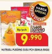 Promo Harga NUTRIJELL Pudding All Variants  - Superindo