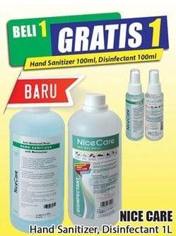 Promo Harga Hand Sanitizer/ Disinfectant  - Hari Hari