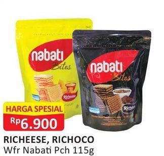 Promo Harga Richeese / Richoco Wafer  - Alfamart