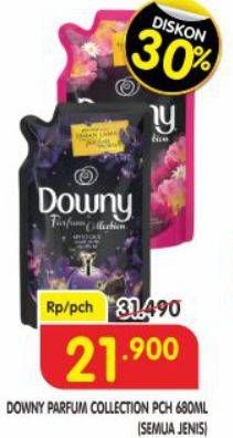Promo Harga DOWNY Parfum Collection All Variants 680 ml - Superindo