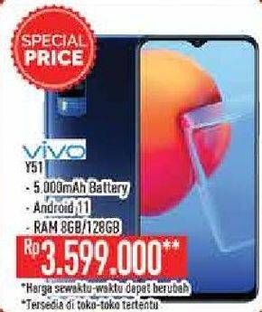 Promo Harga VIVO Y51  - Hypermart