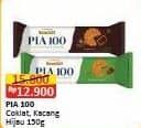 Promo Harga Snack It Kue Pia 100 Cokelat, Kacang Hijau 150 gr - Alfamart