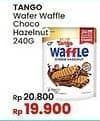 Promo Harga Tango Waffle Choco Hazelnut 240 gr - Indomaret